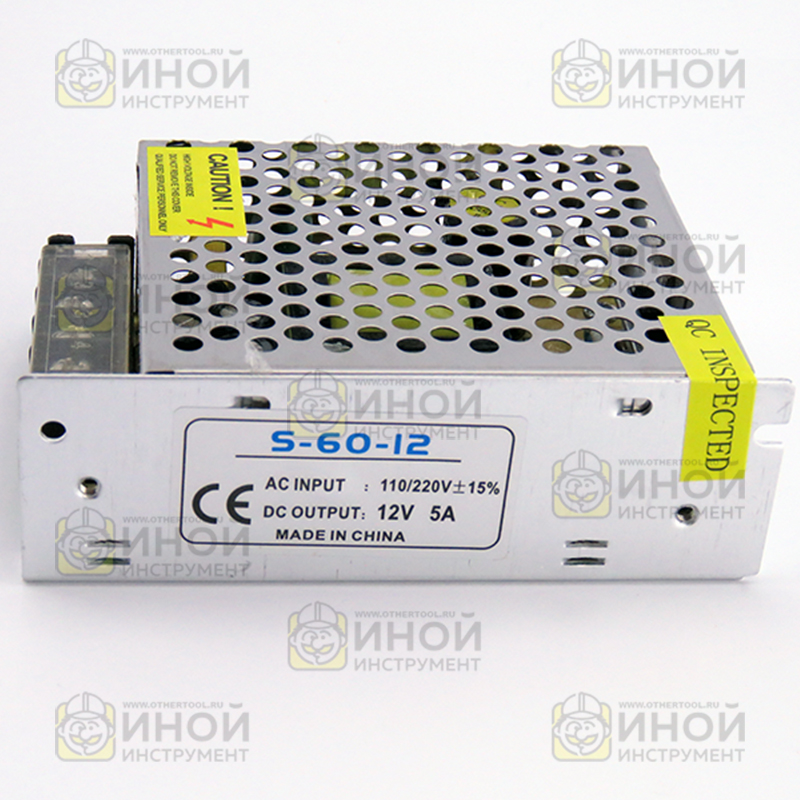 Драйвер (Трансформатор) для светодиодной LED ленты 60W / 120W / 240W / 360W