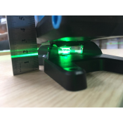 Нивелир лазерный 3D зелёный (4V2H) с штативом